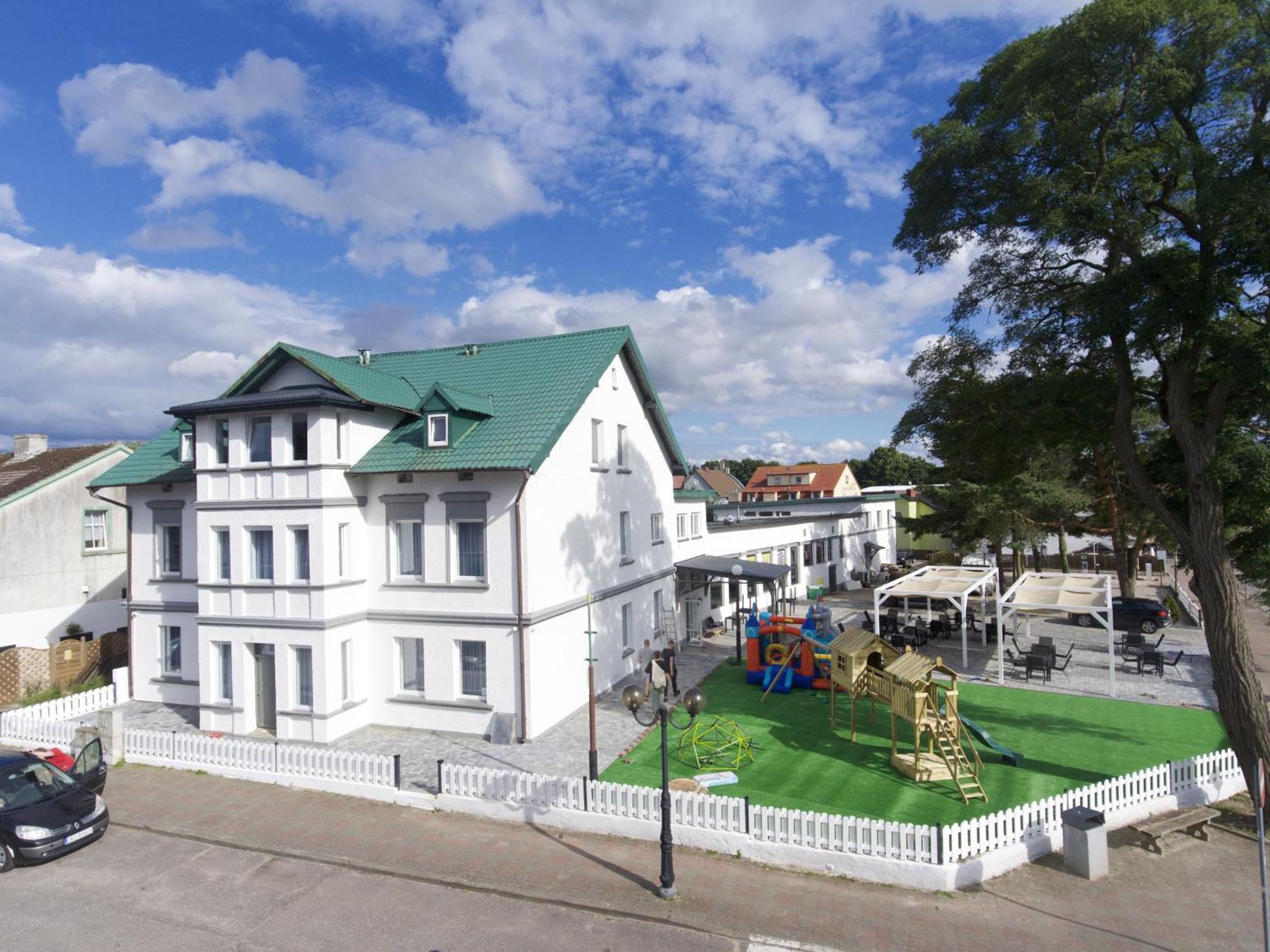 Apartamenty Makadamia Niechorze Luaran gambar