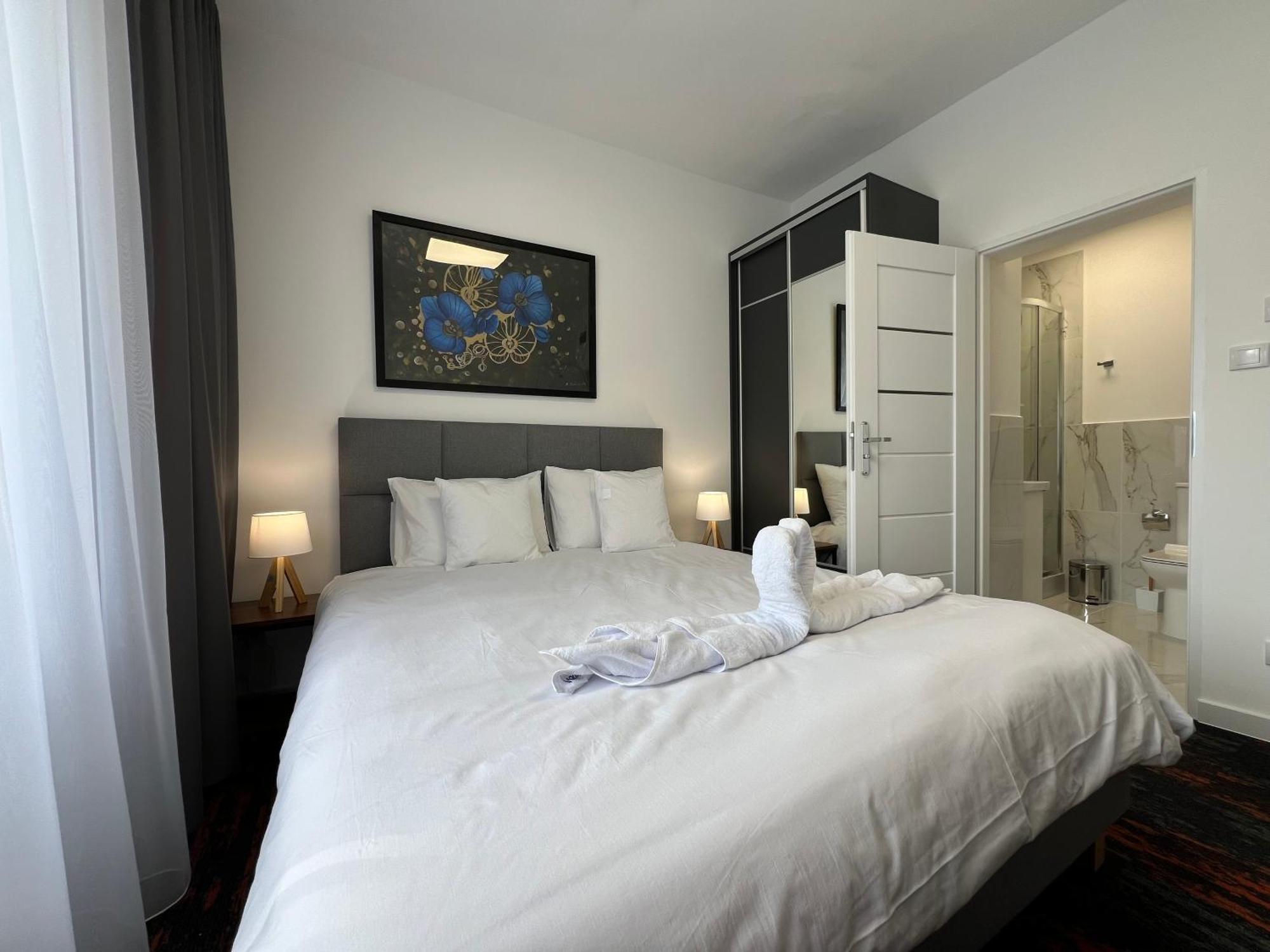 Apartamenty Makadamia Niechorze Luaran gambar